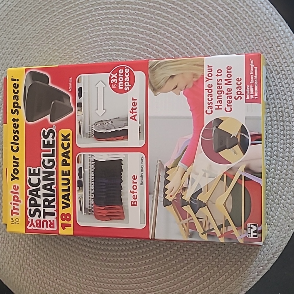 Closet Space Triangles